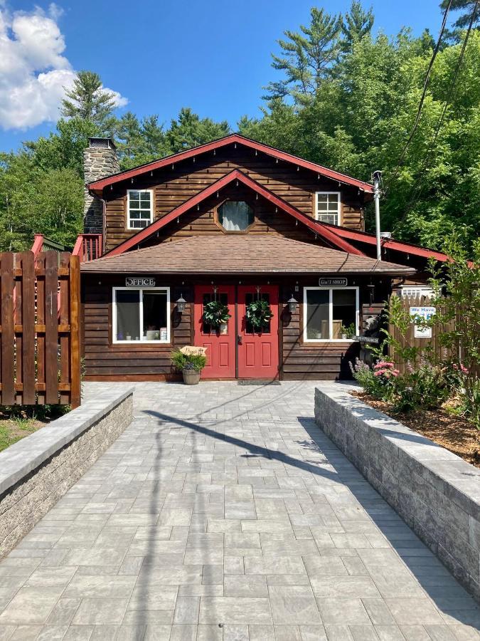 Magnolia Streamside Resort Canadensis Zewnętrze zdjęcie