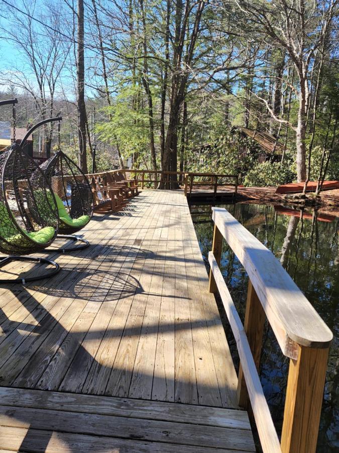 Magnolia Streamside Resort Canadensis Zewnętrze zdjęcie