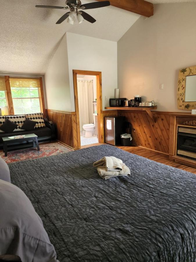Magnolia Streamside Resort Canadensis Zewnętrze zdjęcie