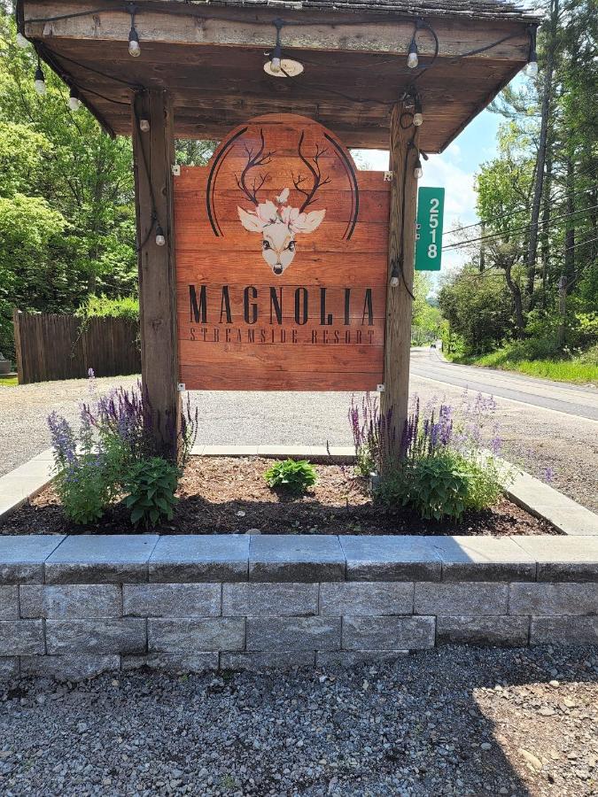 Magnolia Streamside Resort Canadensis Zewnętrze zdjęcie