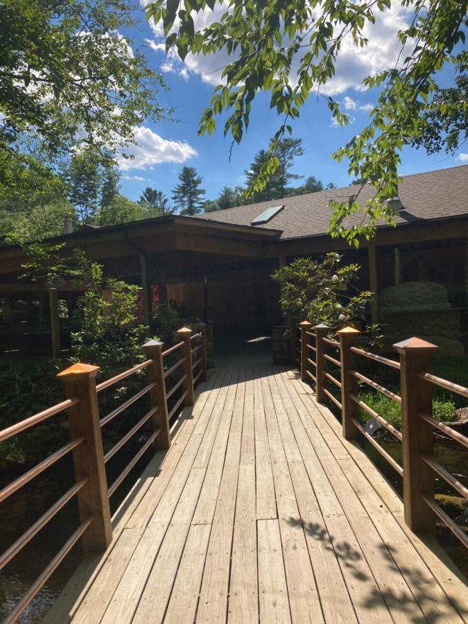 Magnolia Streamside Resort Canadensis Zewnętrze zdjęcie