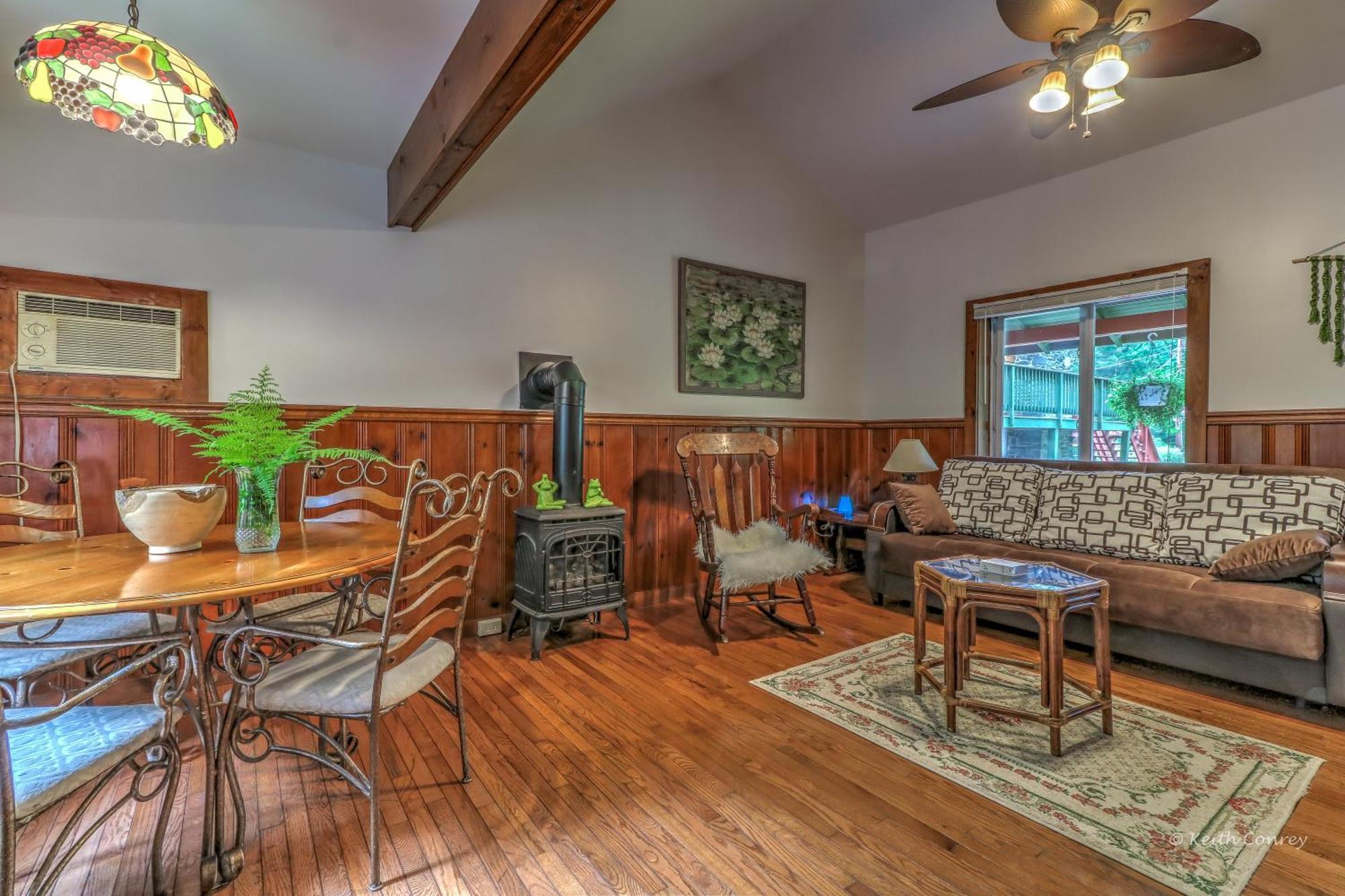 Magnolia Streamside Resort Canadensis Pokój zdjęcie