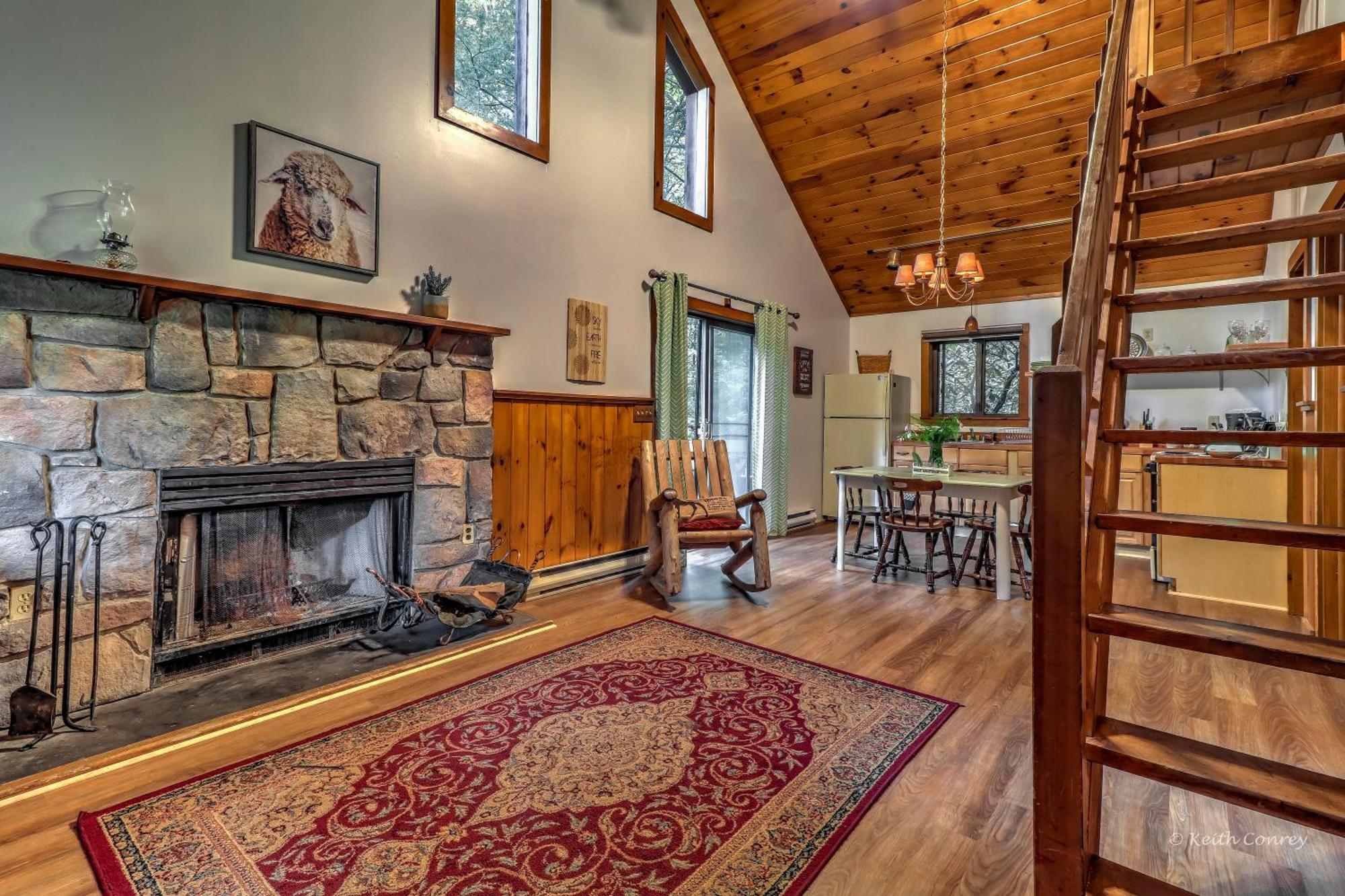 Magnolia Streamside Resort Canadensis Pokój zdjęcie