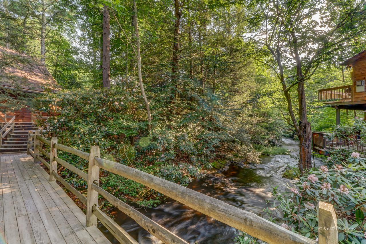 Magnolia Streamside Resort Canadensis Zewnętrze zdjęcie