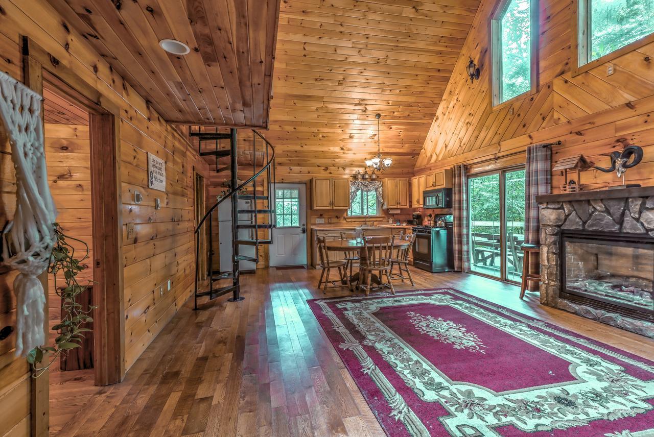 Magnolia Streamside Resort Canadensis Zewnętrze zdjęcie
