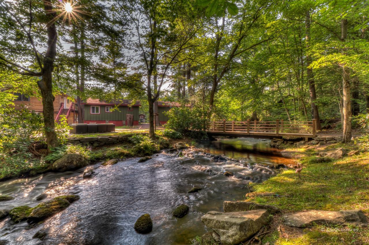 Magnolia Streamside Resort Canadensis Zewnętrze zdjęcie