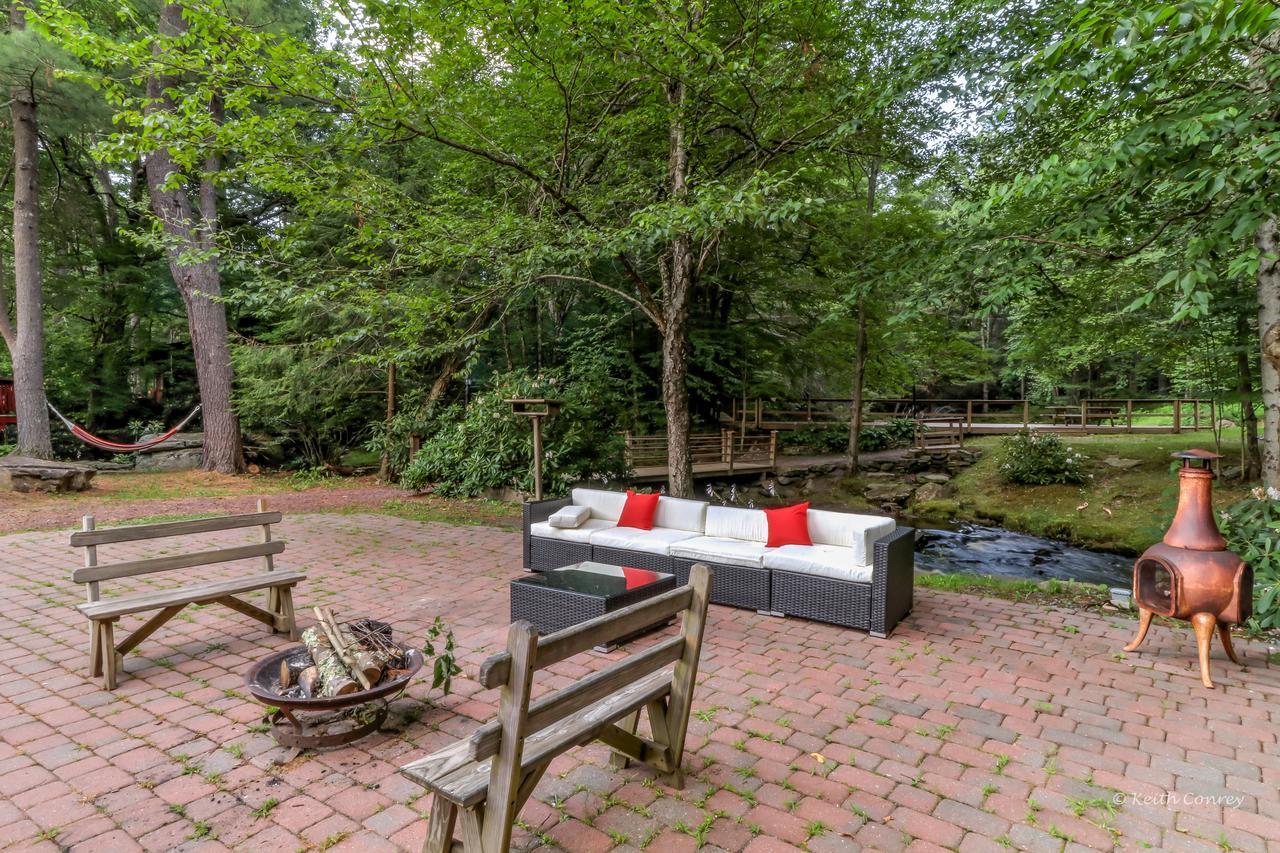 Magnolia Streamside Resort Canadensis Zewnętrze zdjęcie