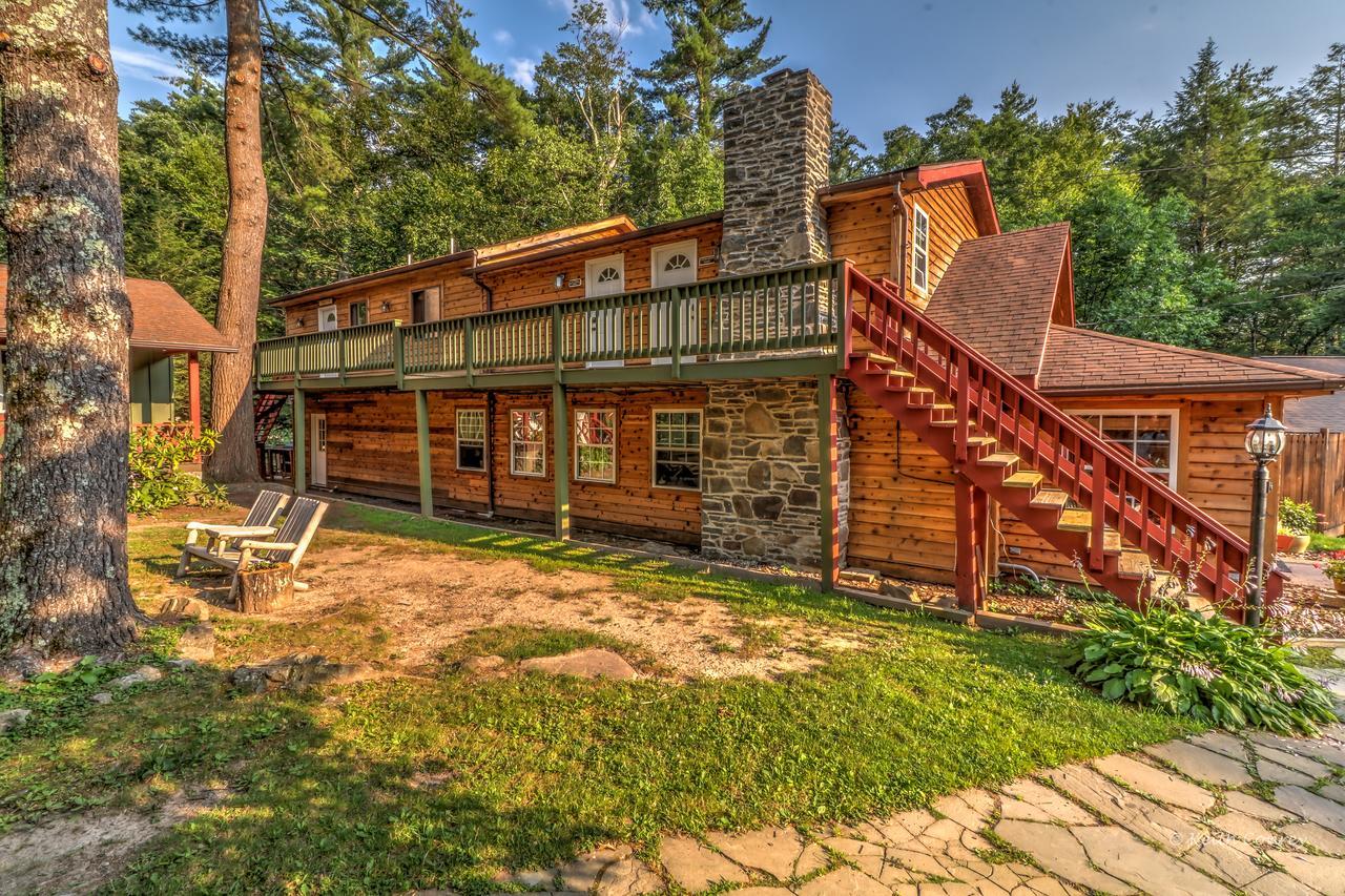 Magnolia Streamside Resort Canadensis Zewnętrze zdjęcie