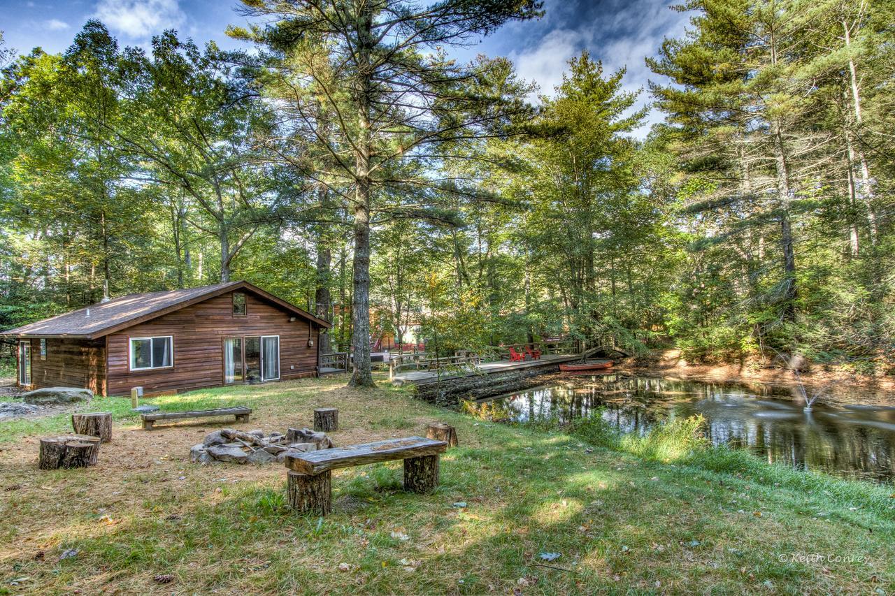 Magnolia Streamside Resort Canadensis Zewnętrze zdjęcie