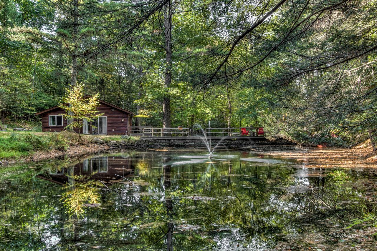 Magnolia Streamside Resort Canadensis Zewnętrze zdjęcie